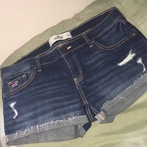 Hollister shorts